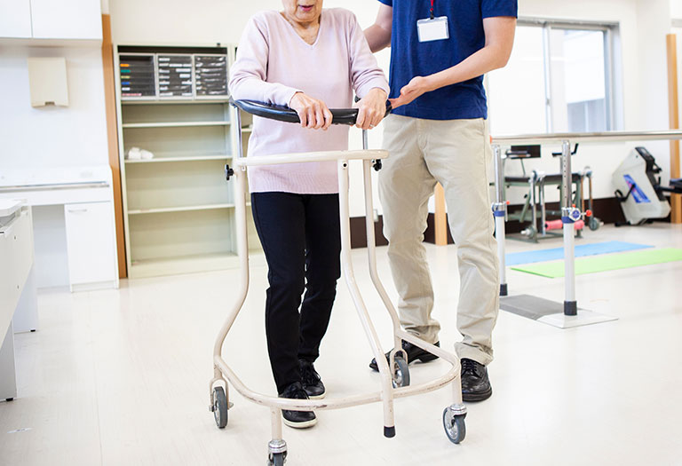 リハビリテーションについて