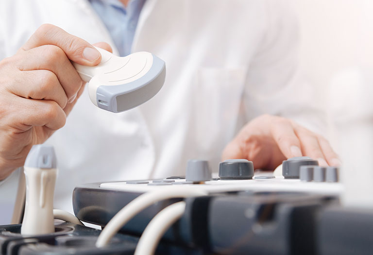 超音波検査について