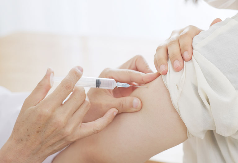 接種可能なワクチンについて