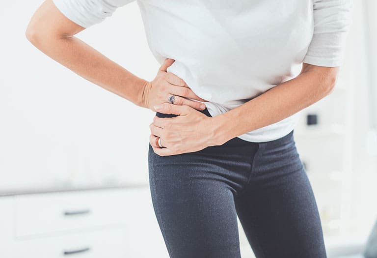 変形性股関節症