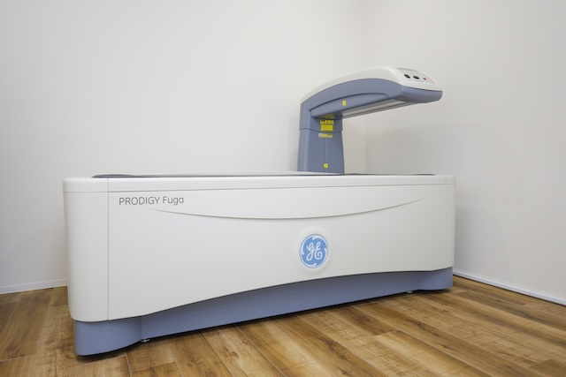 骨密度測定装置