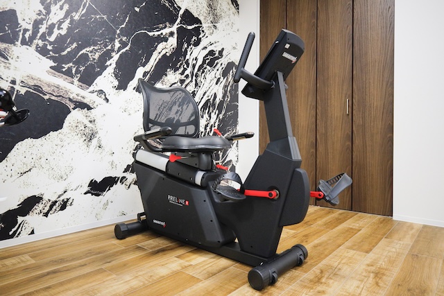 リハビリテーション用バイク