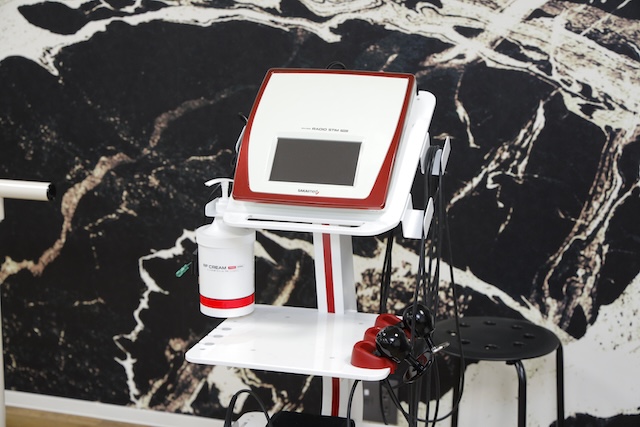 高周波温熱治療器