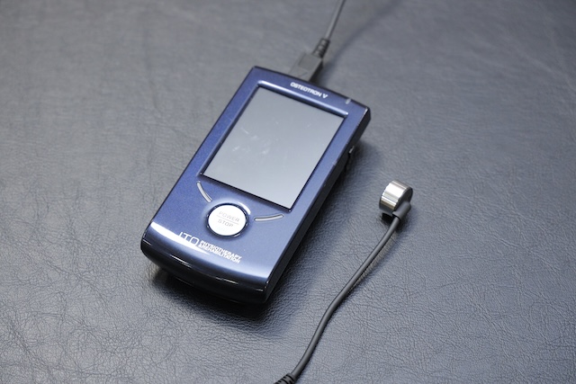 超音波骨折治療器