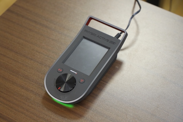 高電圧電気刺激治療器