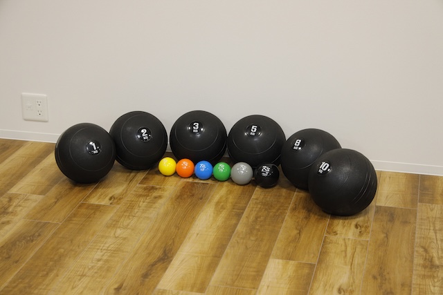 メディシンボール