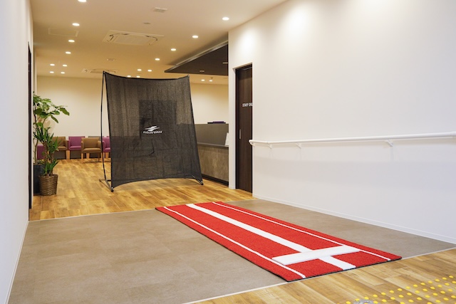 ピッチングマット