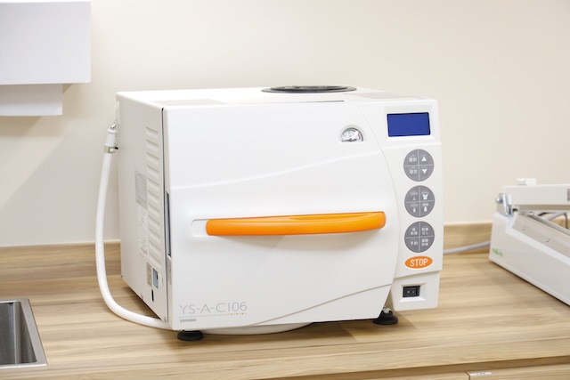 オートクレーブ